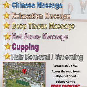 asian massage dublin|Treatments